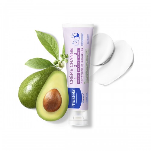 Mustela Vitamin Bariyer 1.2.3 Pişik Önleyici Krem