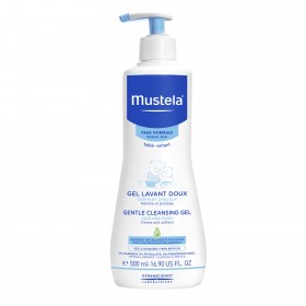 Mustela Gentle Cleansing Yenidoğan Bebek Şampuanı 500 ml