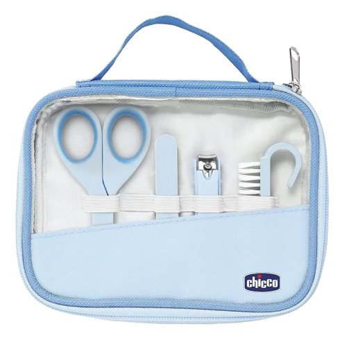 Chicco Bebekler İçin Tırnak Bakım 4 lü Set