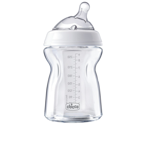 Chicco NaturalFeeling Cam Biberon 0 Ay+ (250 ml)