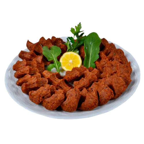 Çiğ köfte (kg)