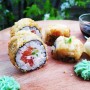 Tempura maki