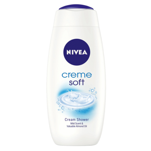 Nivea Creme Soft Kremsi Dokunuş Banyo Ve Duş Jeli 400 ml