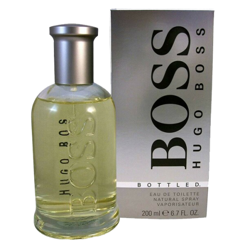 Boss Bottled Erkek EDT 200 ml