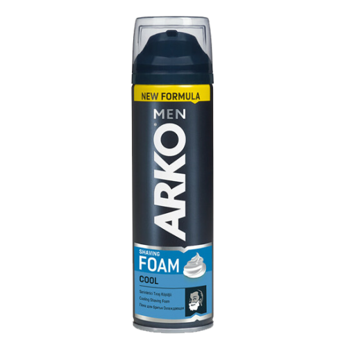 Arko Men Tıraş Köpüğü Cool 200 ml