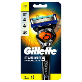 Gillette Fusion ProGlide FlexBall Tıraş Makinesi Yedekli