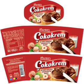 Ülker Çokokrem Kase 400 g