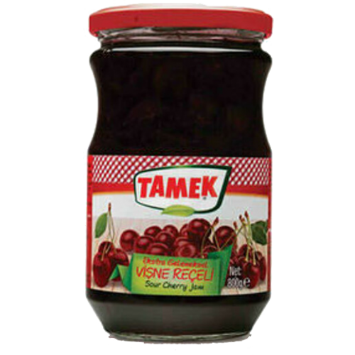 Tamek Çilek Reçeli 800 g