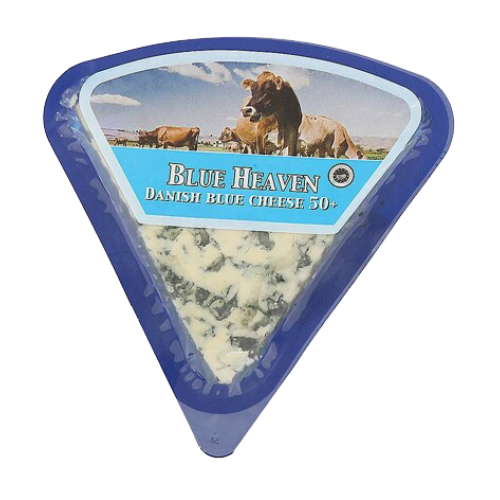 Blue Heavendanish Blue Cheese 100 g
