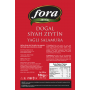 Fora Gemlik Doğal Yağlı Salamura Siyah Zeytin (231-260) kg