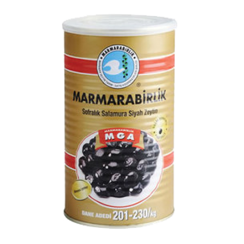 Marmarabirlik Mega Zeytin 800 G 201-230 Ad/kg