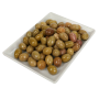 Fora Edremit Doğal Çizik Yeşil Zeytin (351-380) kg