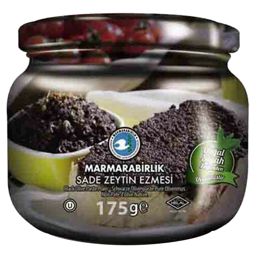 Marmara Birlik Sade Ezme 175 gr Cam