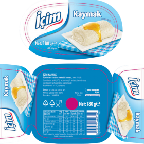 İçim Kaymak 180 g