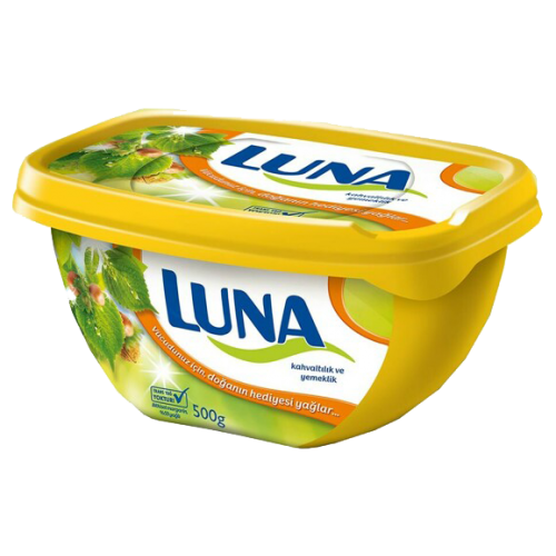 Luna Margarin Kase 500 g