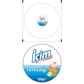 İçim Kozalak Tereyağı 450 g