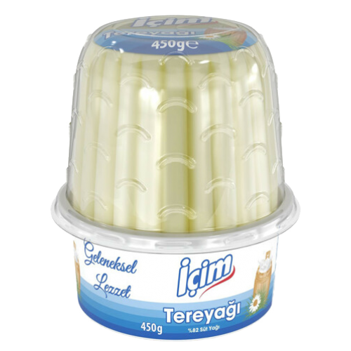 İçim Kozalak Tereyağı 450 g