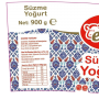 Eker Süzme Yoğurt 900 g