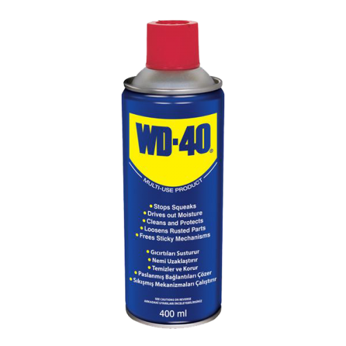 Henkel WD-40 Pas Sökücü