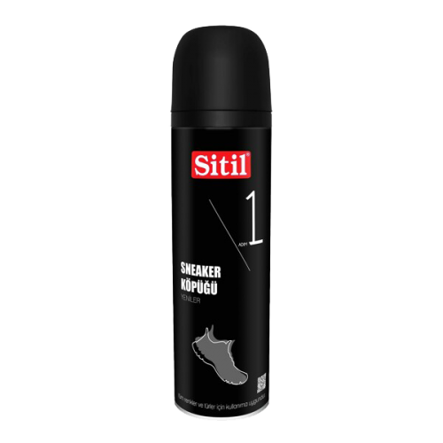 Sitil Sneaker Temizleme Köpüğü 150 ml