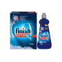 Finish Özel Tuz 1500 g Ve Parlatıcı 400 ml