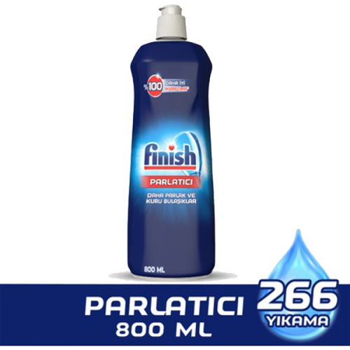 Finish 800 Ml Parlatıcı