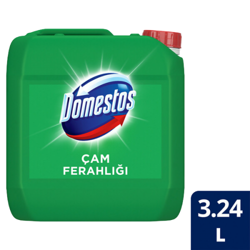 Domestos Çamaşır Suyu Dağ Esintisi 3 litre