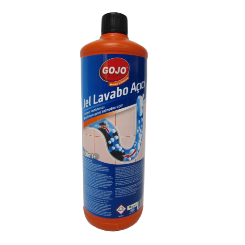 Gojo Lavabo Açıcı Jel 1 litre