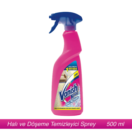 Vanish Kosla Halı ve Döşeme Temizleyici Sprey 500 ml