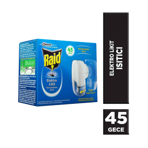 Raid Elektro Likit 35 ml