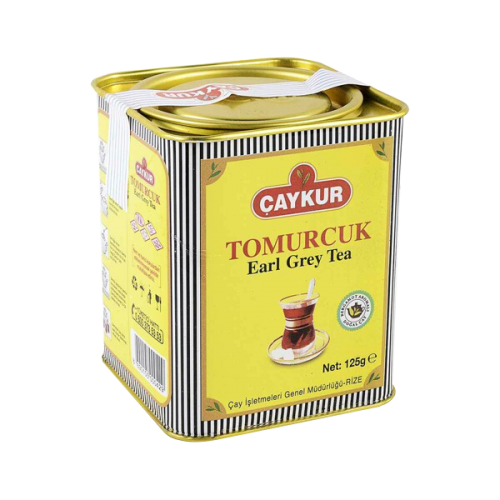 Çaykur Tomurcuk Çay 125 g Teneke