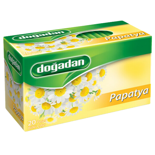 Doğadan Papatya Çayı 20x1,5 g