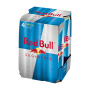 Red Bull Sugarfree Enerji İçeceği 4x250 ml