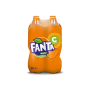 Fanta Portakal 4x1 lt