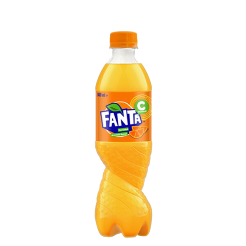 Fanta Portakal 500 ml