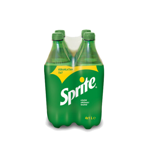 Sprite 4x1 lt