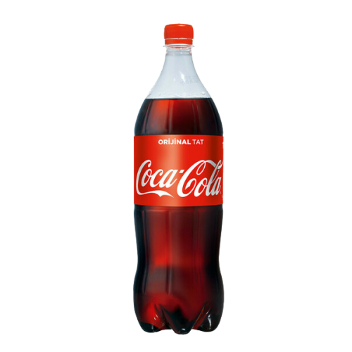 Coca Cola Pet 1 lt