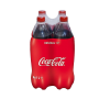 Coca Cola 4x1 litre