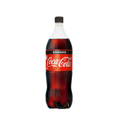 Coca Cola Şekersiz 1,75 l