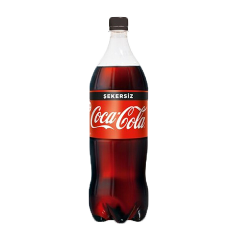 Coca Cola Şekersiz 1 l