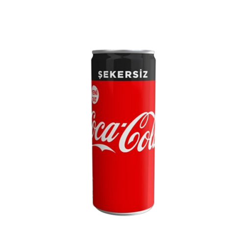 Coca Cola Şekersiz 250 ml