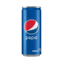 Pepsi Kutu Cola 250 ml