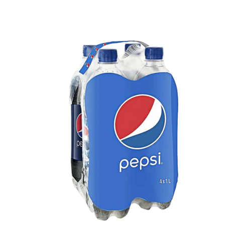Pepsi Cola Multipack Pet 4X1 lt