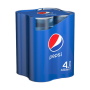 Pepsi Cola 4X250 ml