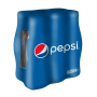 Pepsi Şişe 6X200 ml