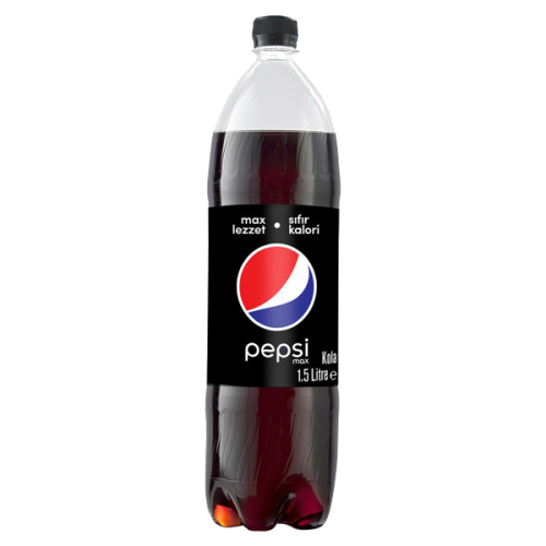 Pepsi Max Pet 1,5 lt