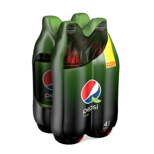 Pepsi Twist Pet 4X1 lt