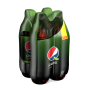 Pepsi Twist Pet 4X1 lt