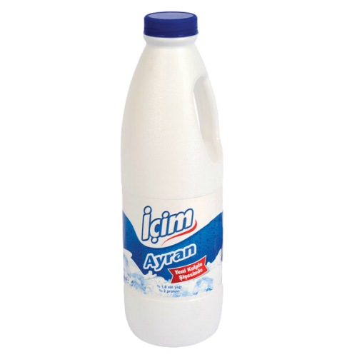 İçim Şişe Ayran 1,5 lt