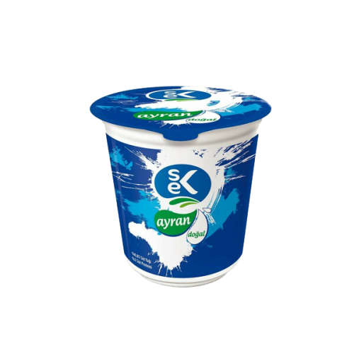 Sek Bardak Ayran 285 ml